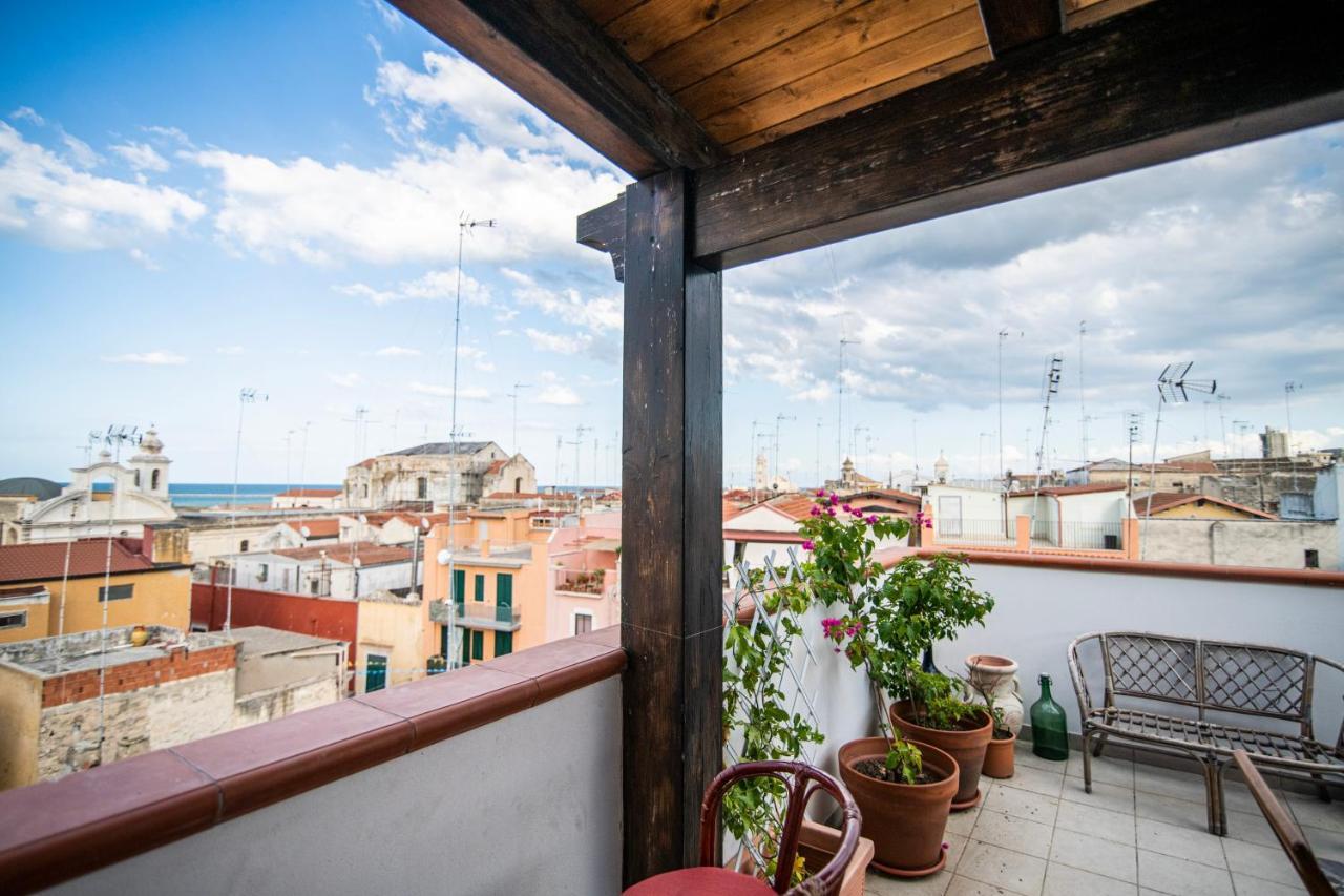 Redmood Guesthouse Barletta Ngoại thất bức ảnh