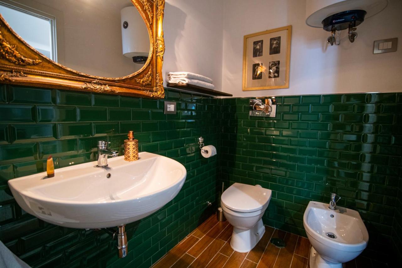Redmood Guesthouse Barletta Ngoại thất bức ảnh