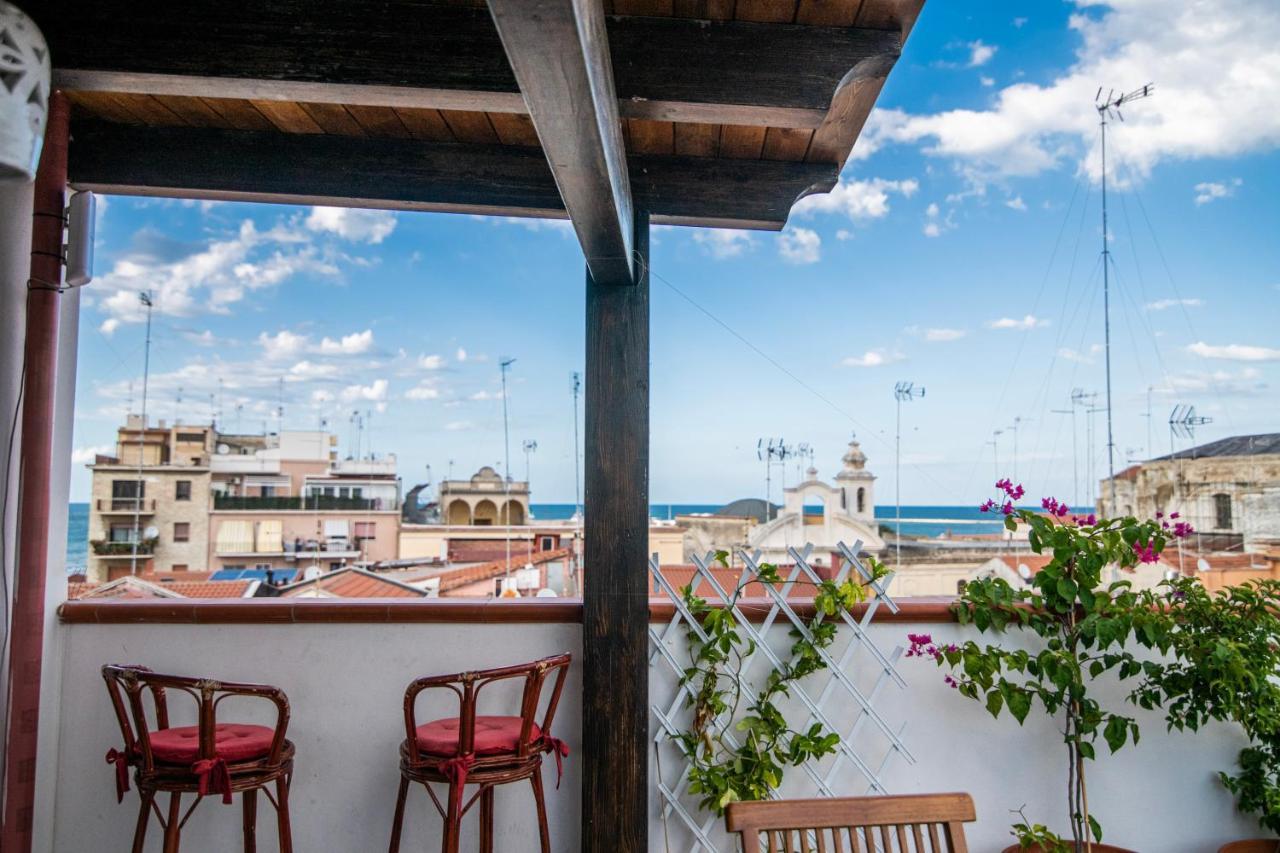 Redmood Guesthouse Barletta Ngoại thất bức ảnh