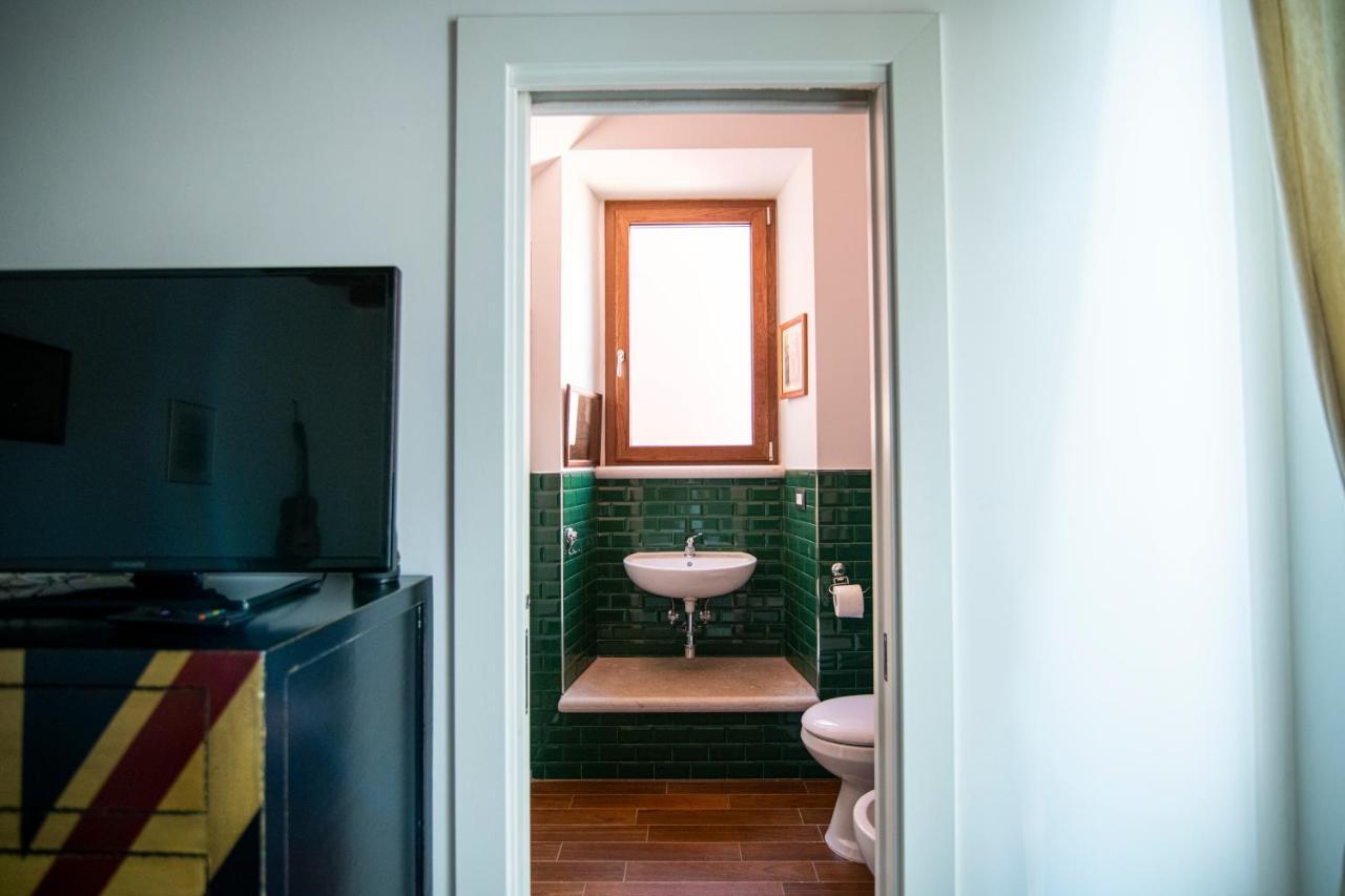 Redmood Guesthouse Barletta Ngoại thất bức ảnh