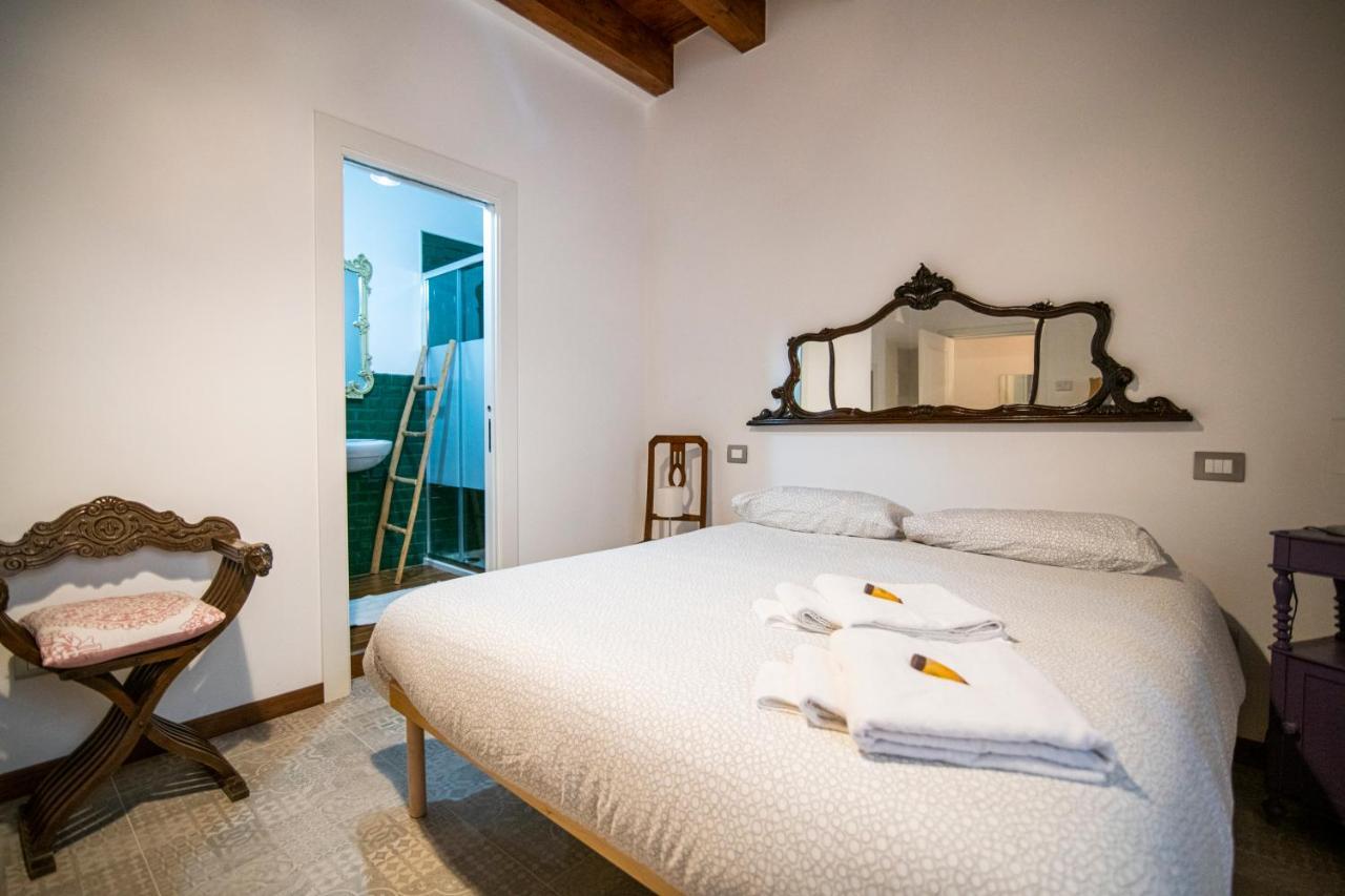 Redmood Guesthouse Barletta Ngoại thất bức ảnh