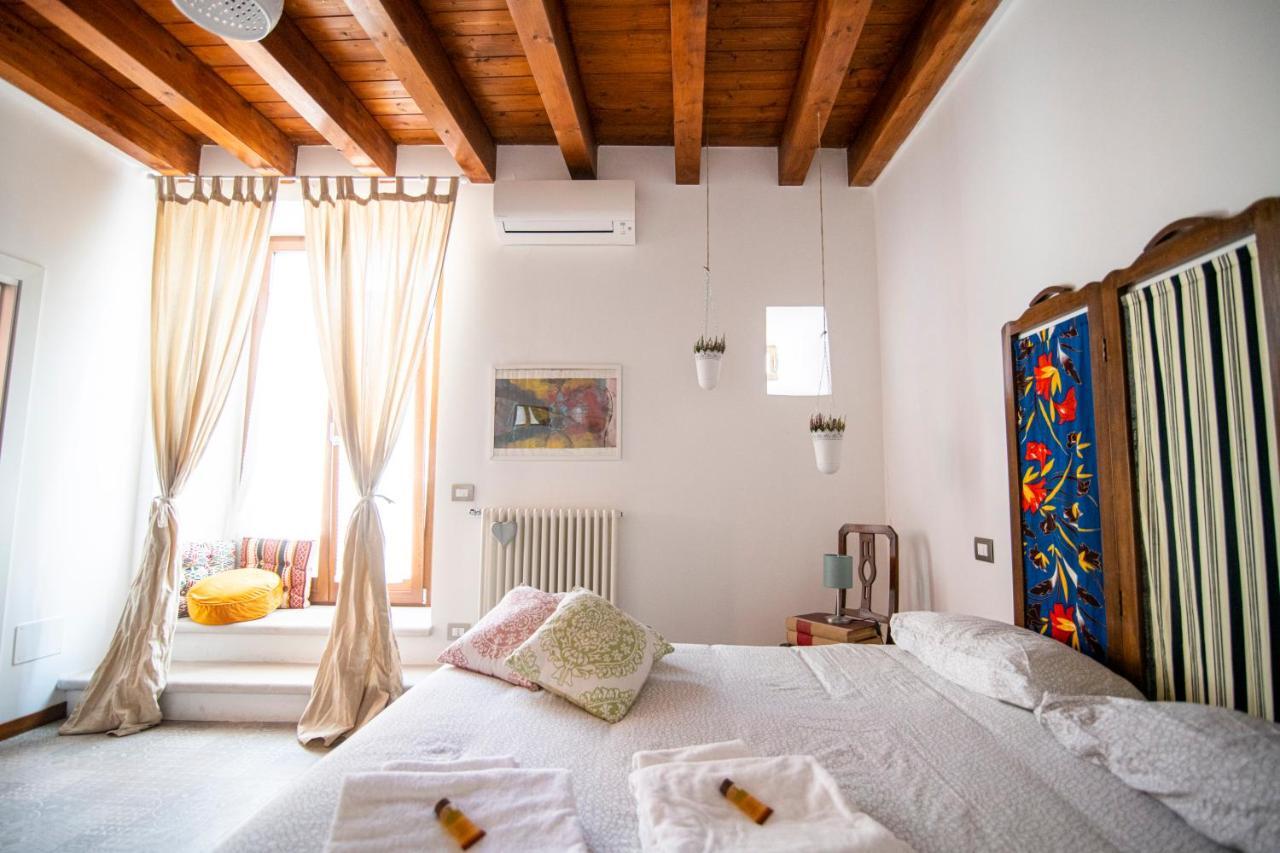 Redmood Guesthouse Barletta Ngoại thất bức ảnh
