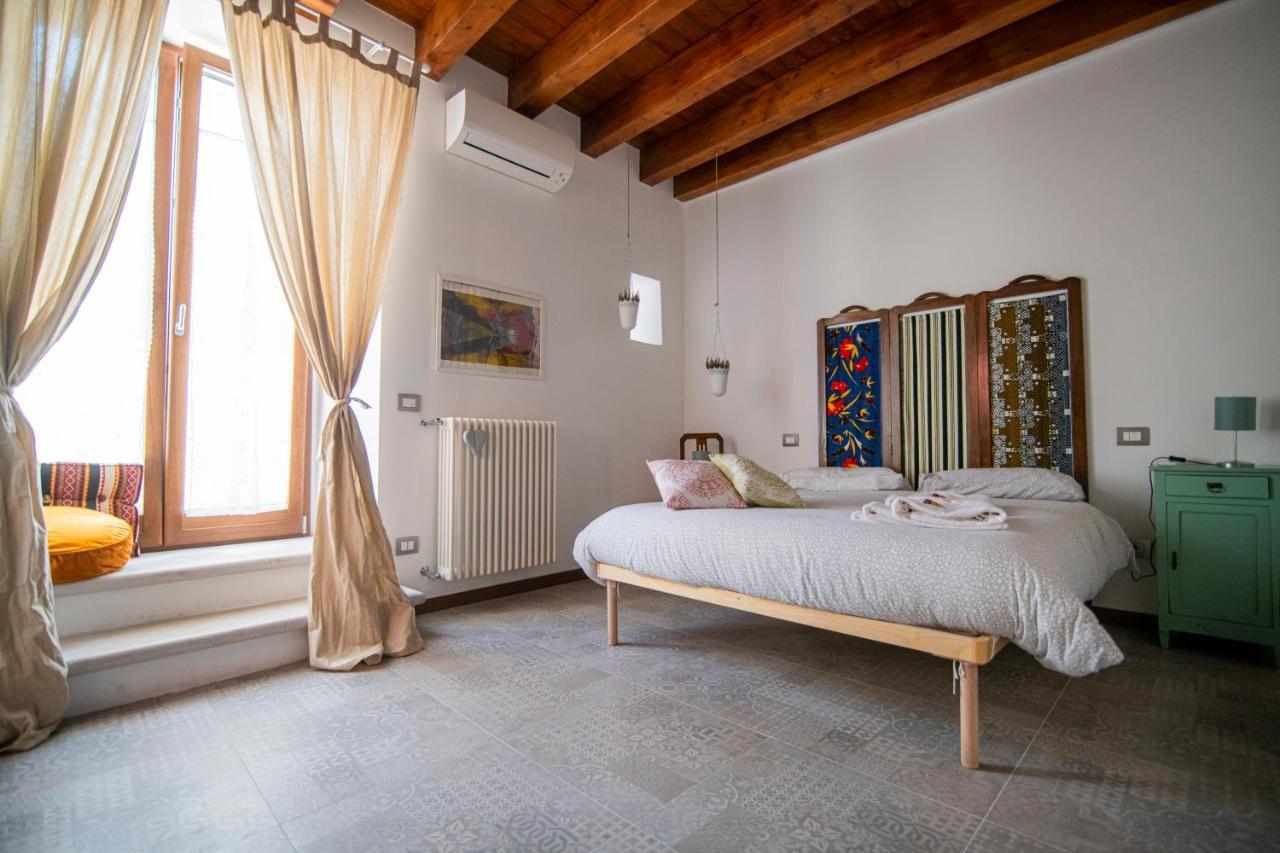 Redmood Guesthouse Barletta Ngoại thất bức ảnh