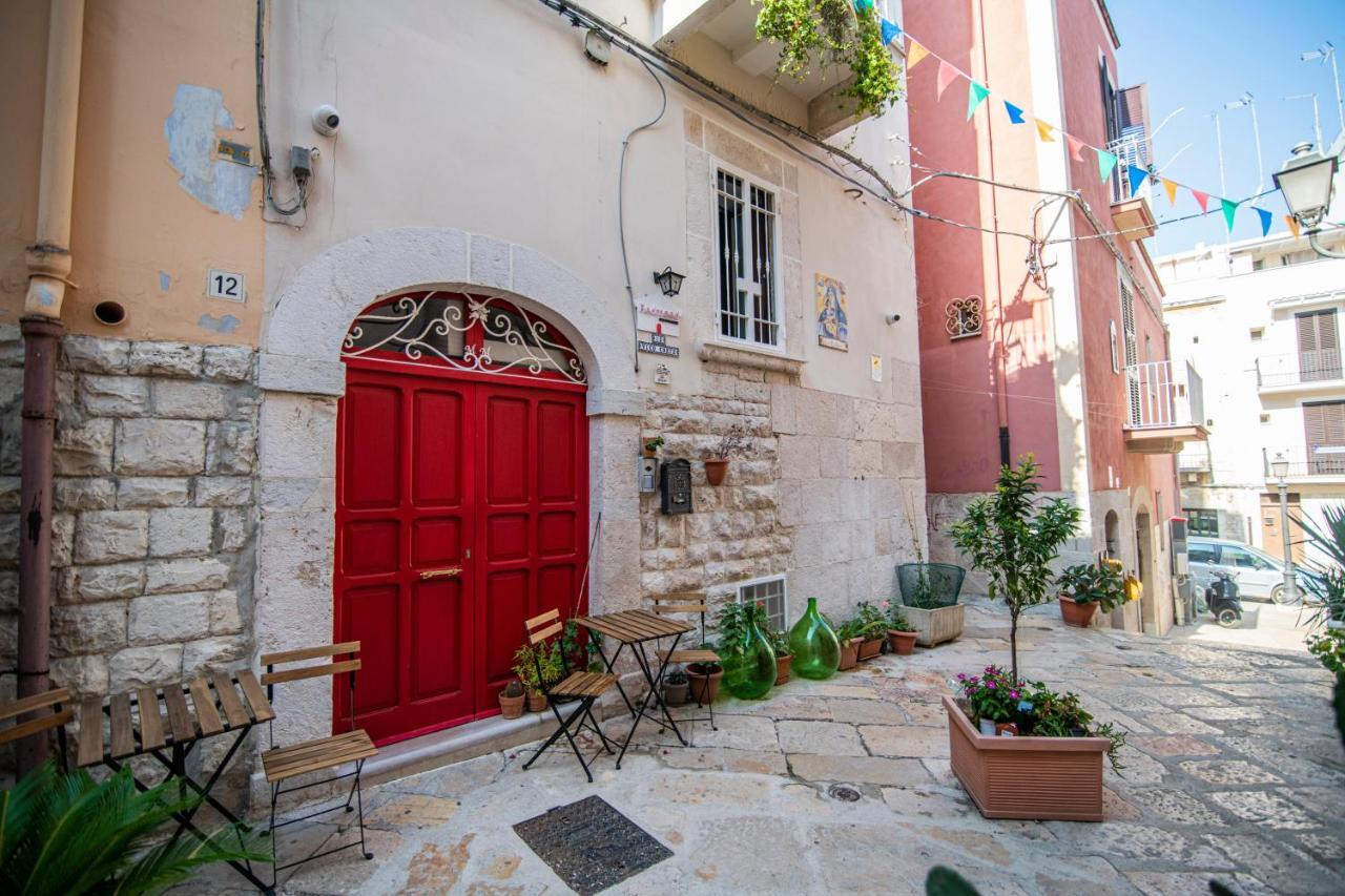 Redmood Guesthouse Barletta Ngoại thất bức ảnh