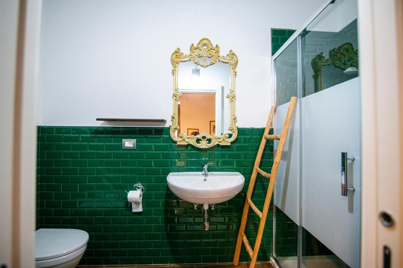 Redmood Guesthouse Barletta Ngoại thất bức ảnh