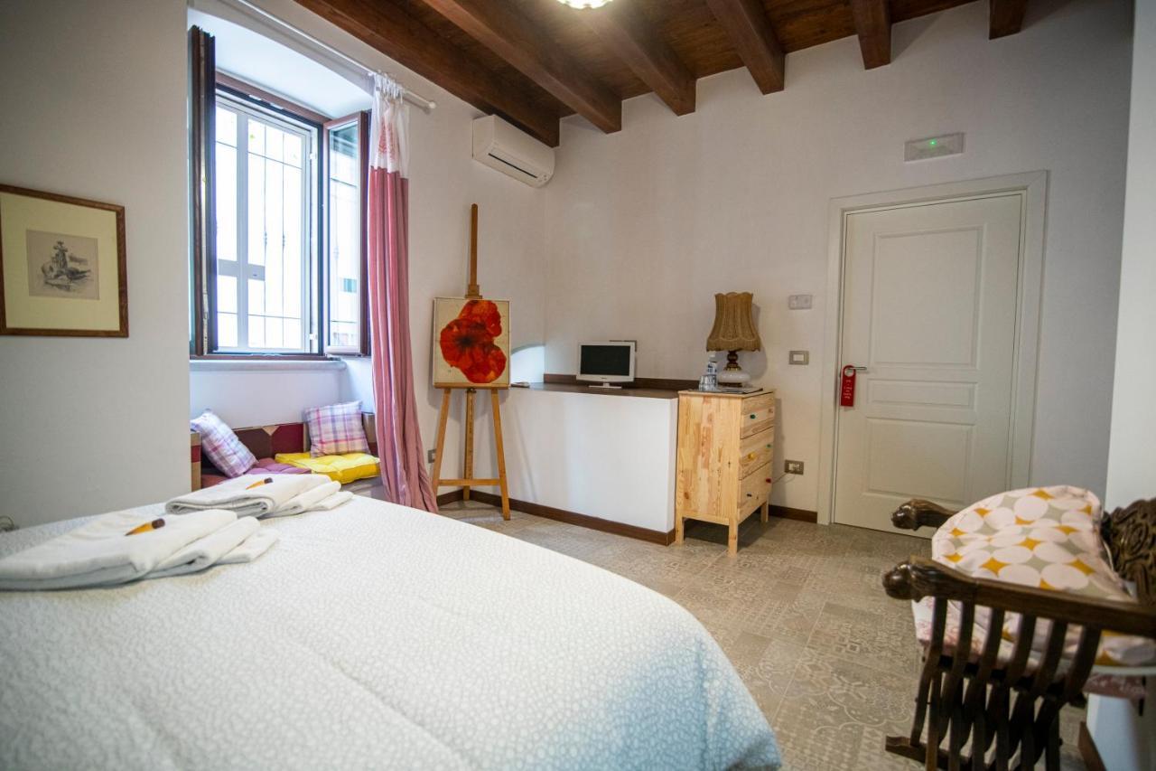 Redmood Guesthouse Barletta Ngoại thất bức ảnh