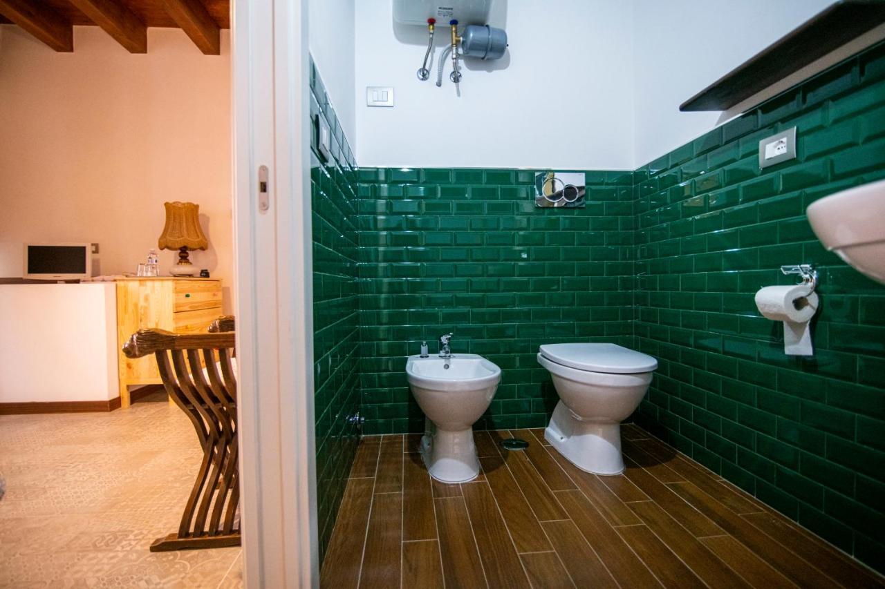 Redmood Guesthouse Barletta Ngoại thất bức ảnh