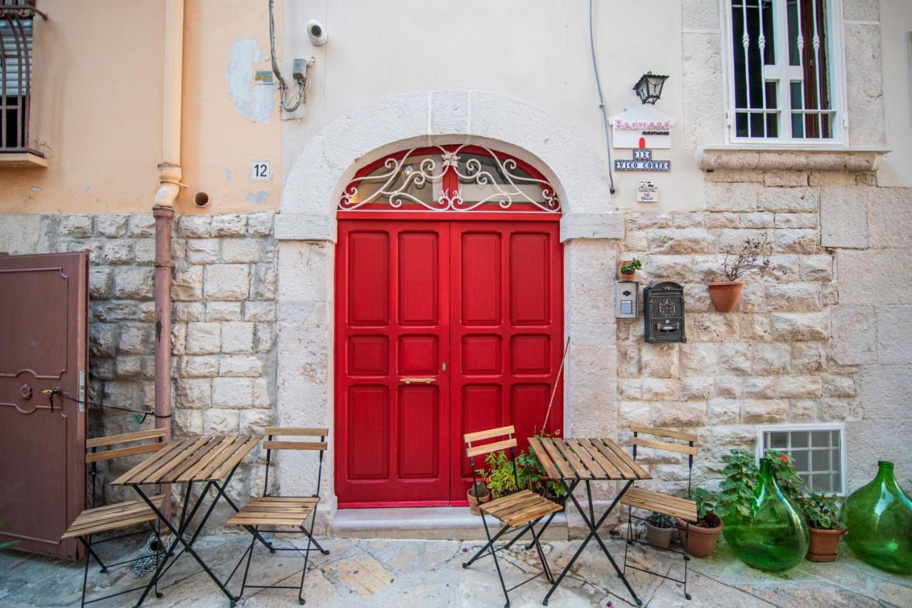 Redmood Guesthouse Barletta Ngoại thất bức ảnh