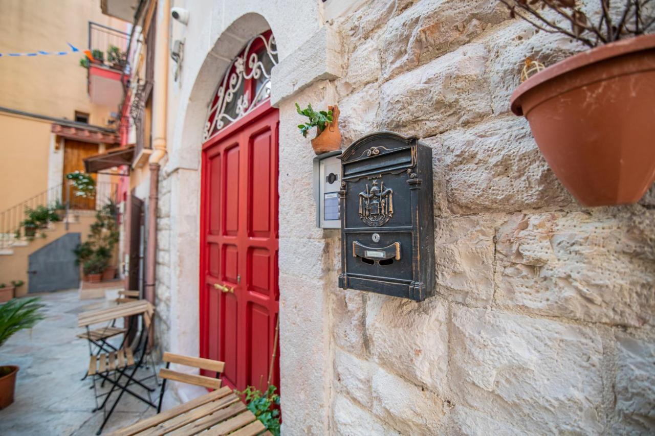 Redmood Guesthouse Barletta Ngoại thất bức ảnh