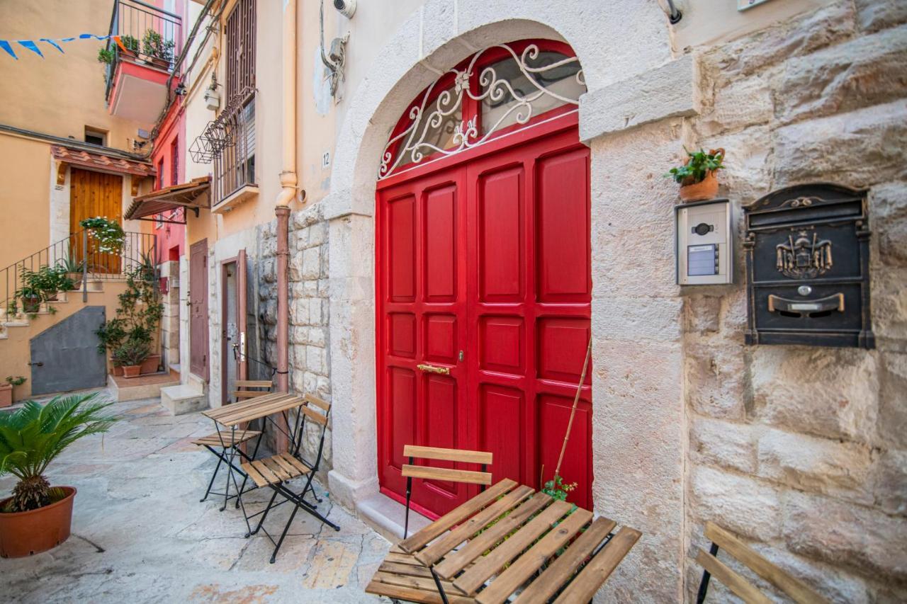 Redmood Guesthouse Barletta Ngoại thất bức ảnh